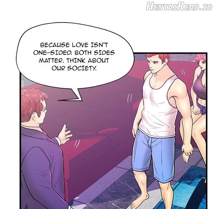 The Fling Zone Chapter 12 - page 18
