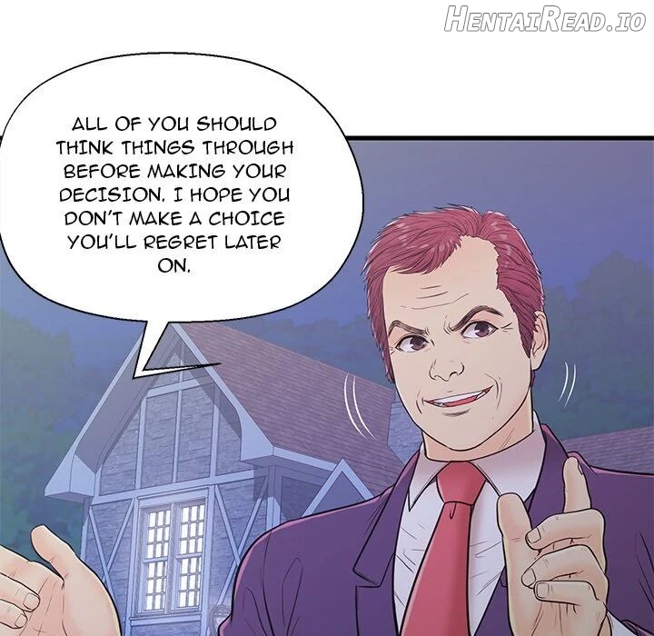 The Fling Zone Chapter 12 - page 55