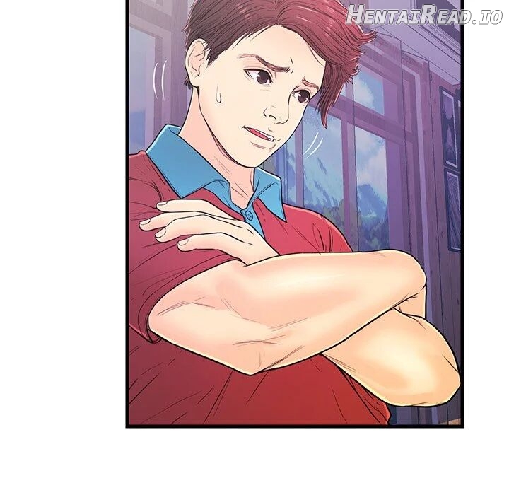 The Fling Zone Chapter 12 - page 61