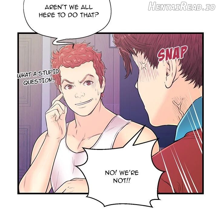 The Fling Zone Chapter 12 - page 68