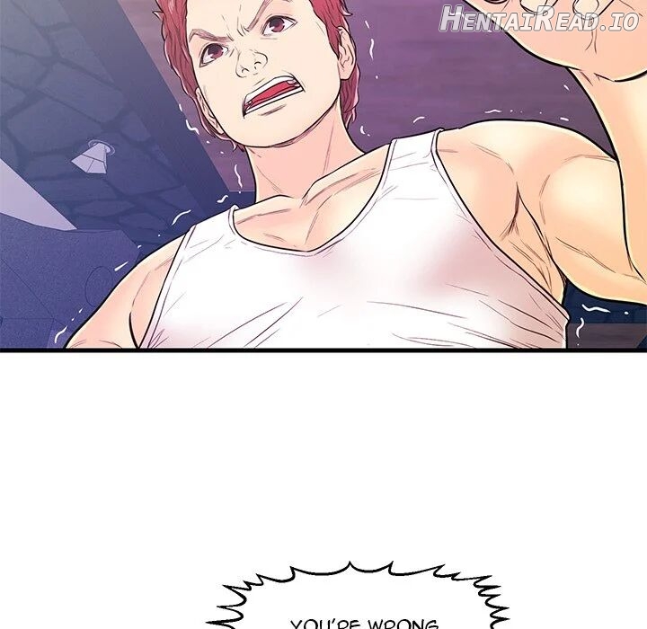 The Fling Zone Chapter 12 - page 7