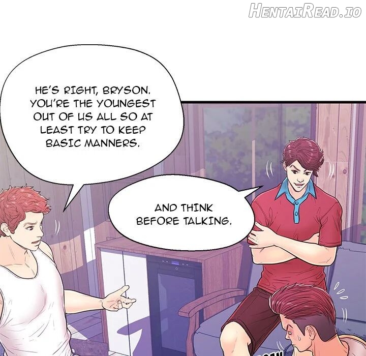 The Fling Zone Chapter 12 - page 88