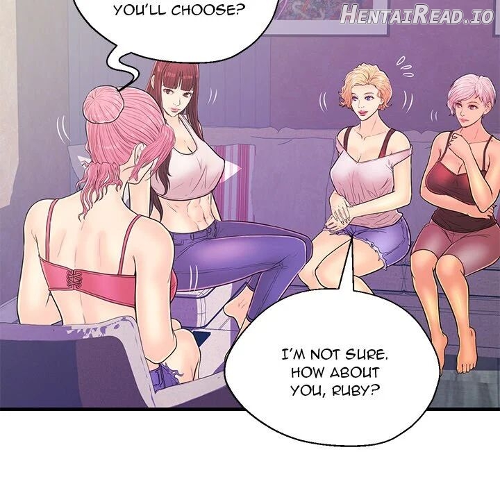 The Fling Zone Chapter 13 - page 24