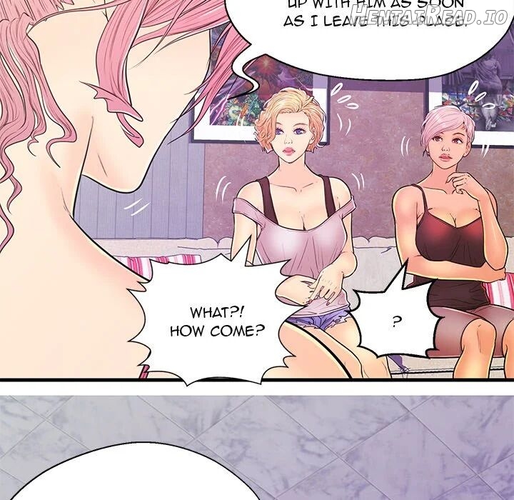 The Fling Zone Chapter 13 - page 28