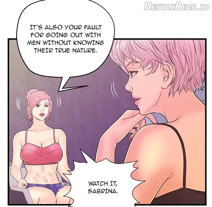 The Fling Zone Chapter 13 - page 31