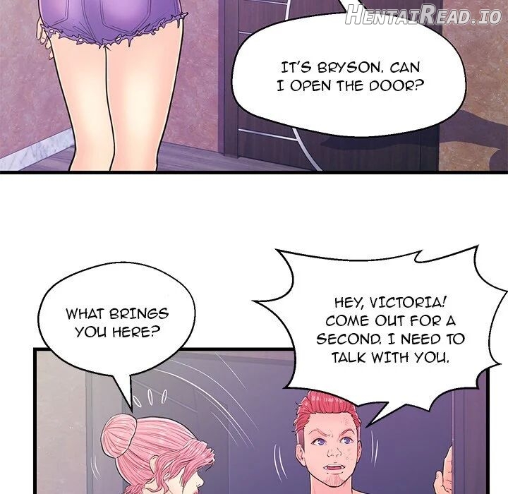 The Fling Zone Chapter 13 - page 36