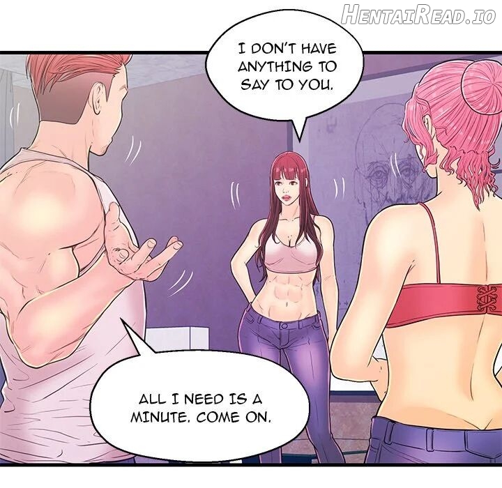 The Fling Zone Chapter 13 - page 38