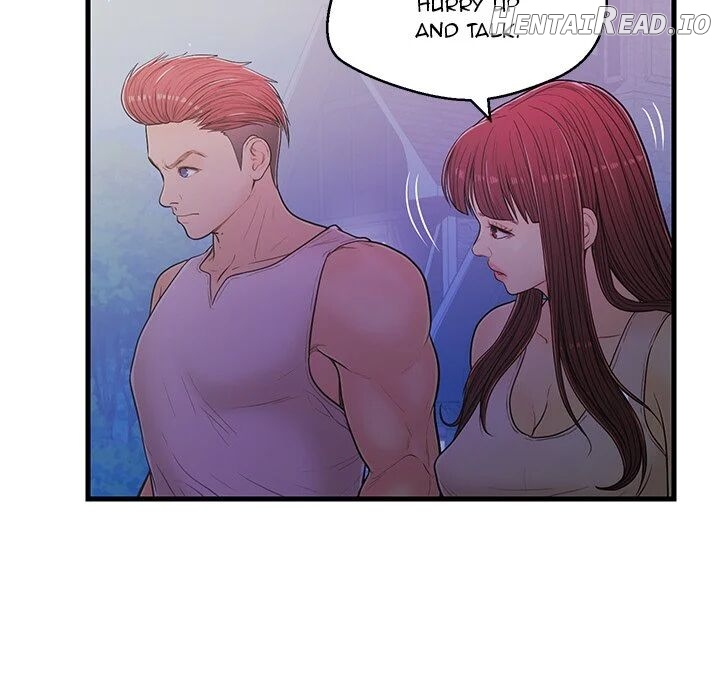 The Fling Zone Chapter 13 - page 47