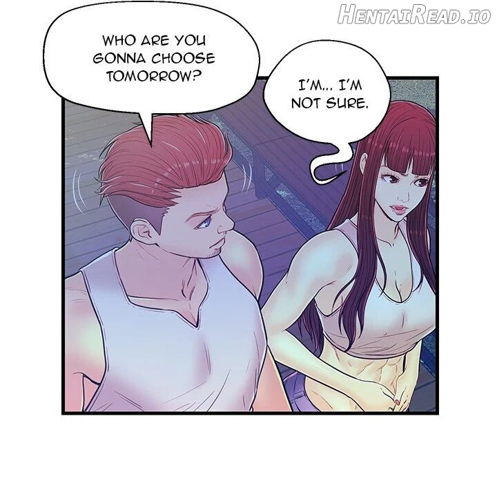 The Fling Zone Chapter 13 - page 48