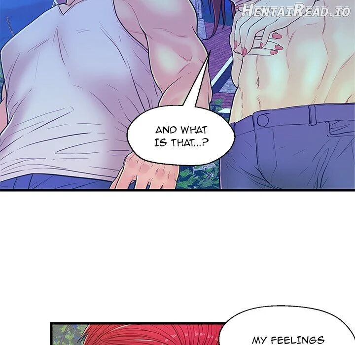 The Fling Zone Chapter 13 - page 53