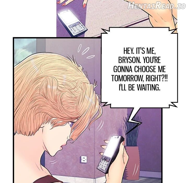 The Fling Zone Chapter 13 - page 61