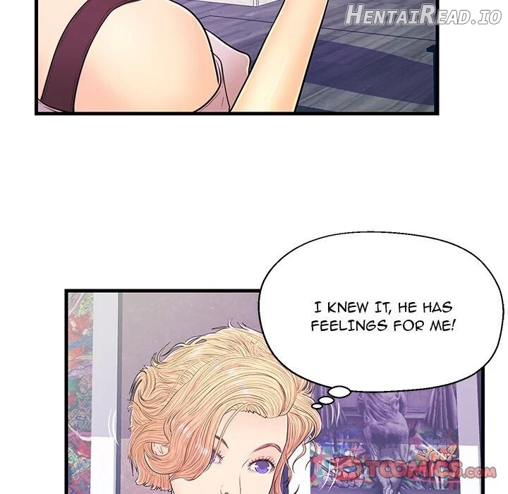 The Fling Zone Chapter 13 - page 62