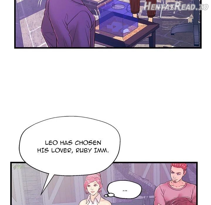 The Fling Zone Chapter 13 - page 83