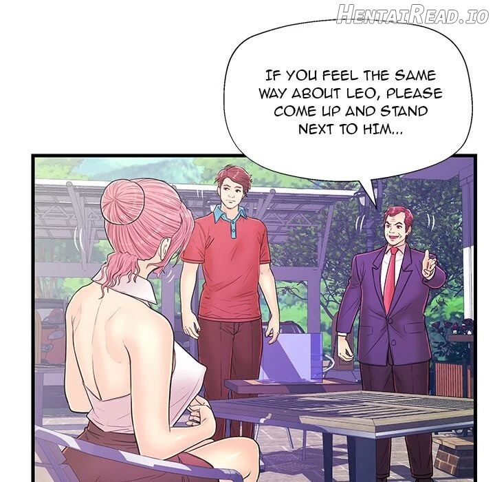 The Fling Zone Chapter 13 - page 85
