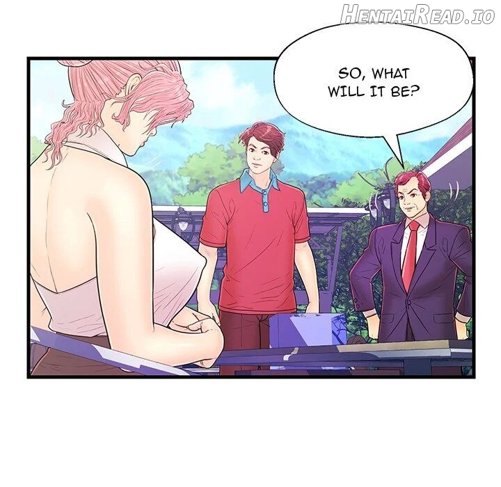 The Fling Zone Chapter 13 - page 88