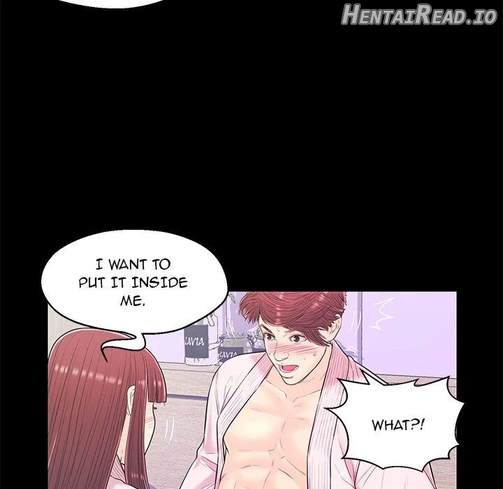 The Fling Zone Chapter 15 - page 19