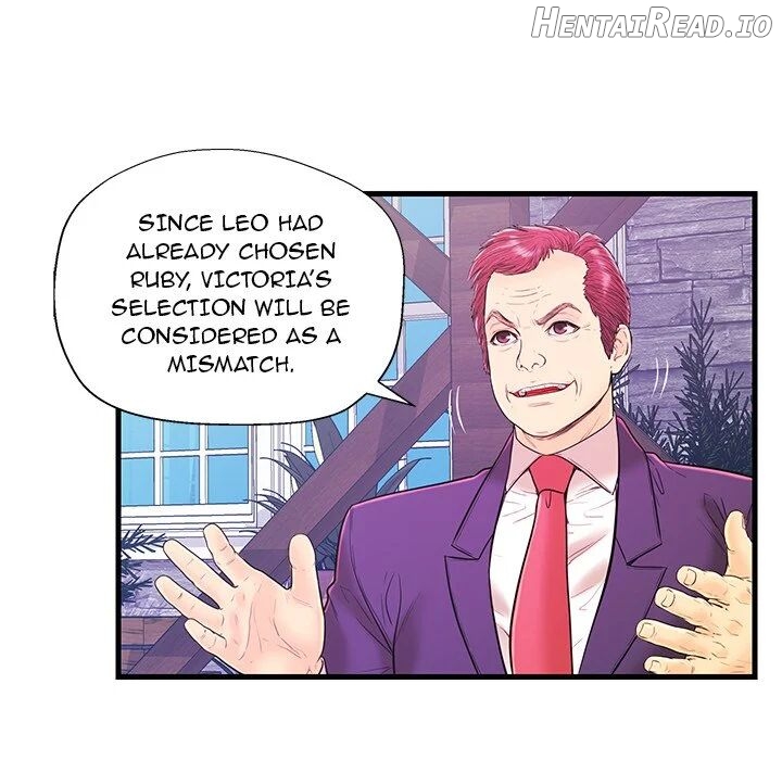 The Fling Zone Chapter 15 - page 93
