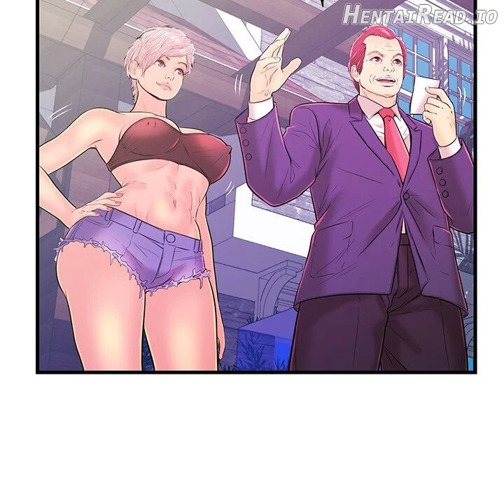 The Fling Zone Chapter 15 - page 99