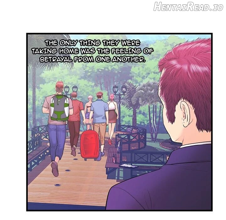 The Fling Zone Chapter 16 - page 17