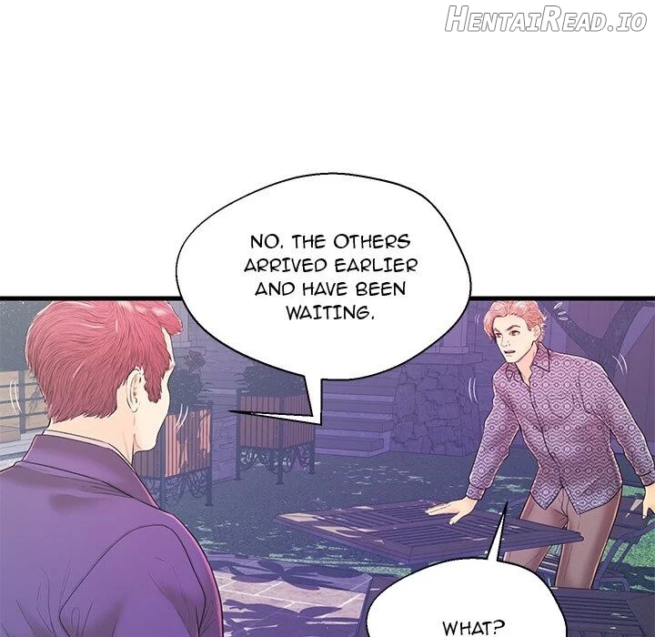 The Fling Zone Chapter 16 - page 39