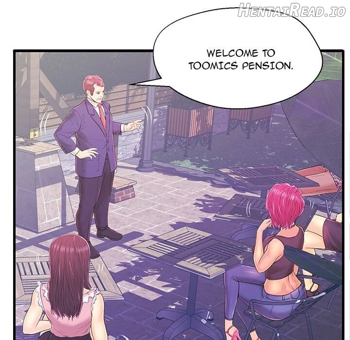 The Fling Zone Chapter 16 - page 51