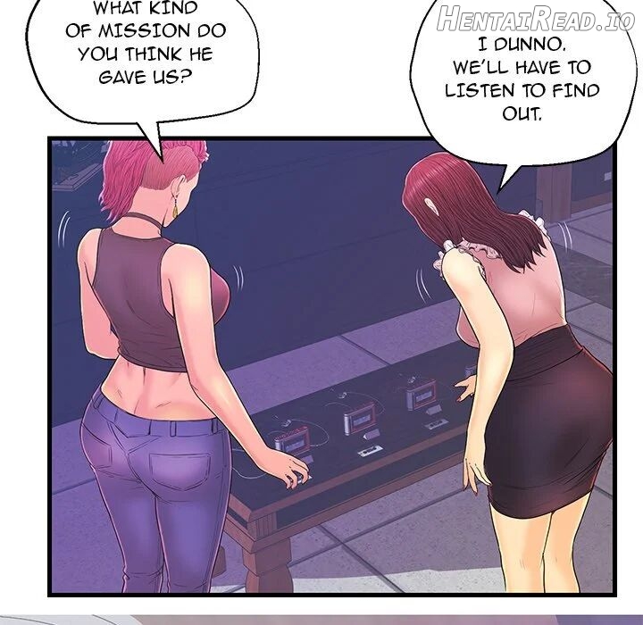 The Fling Zone Chapter 17 - page 11