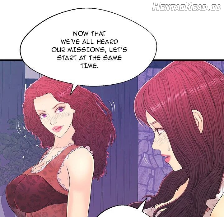 The Fling Zone Chapter 17 - page 18