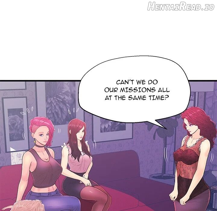 The Fling Zone Chapter 17 - page 5