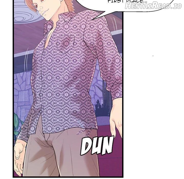 The Fling Zone Chapter 17 - page 61