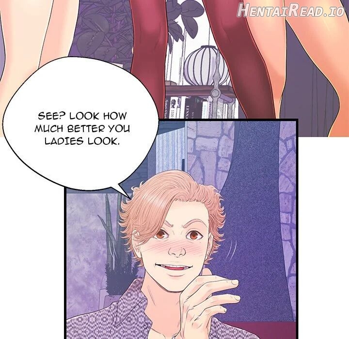 The Fling Zone Chapter 17 - page 72