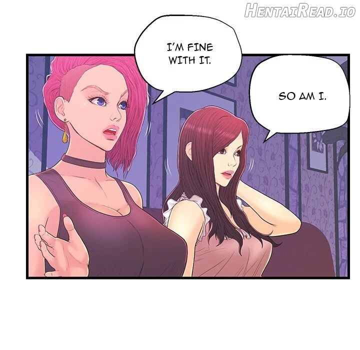 The Fling Zone Chapter 17 - page 8