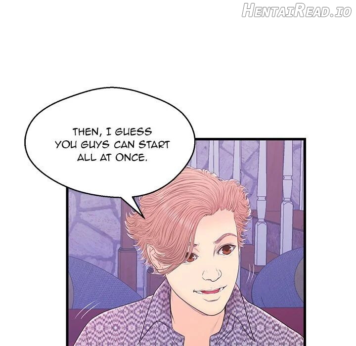 The Fling Zone Chapter 17 - page 9