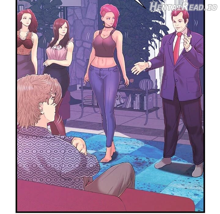 The Fling Zone Chapter 17 - page 91