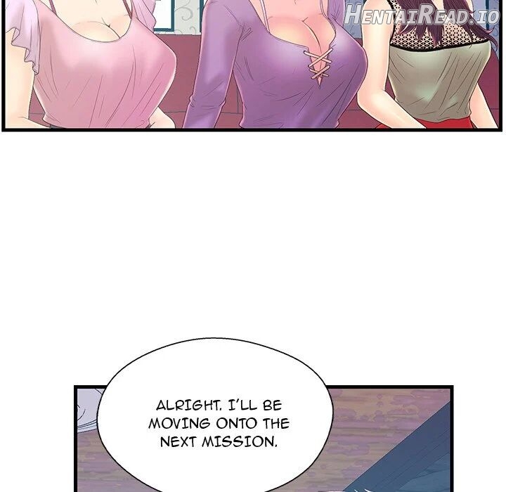 The Fling Zone Chapter 19 - page 105