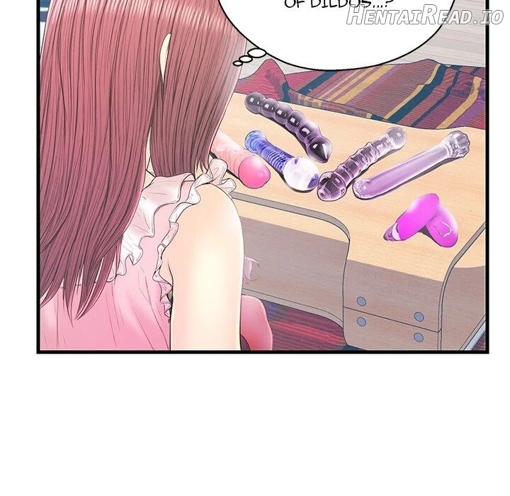 The Fling Zone Chapter 19 - page 53