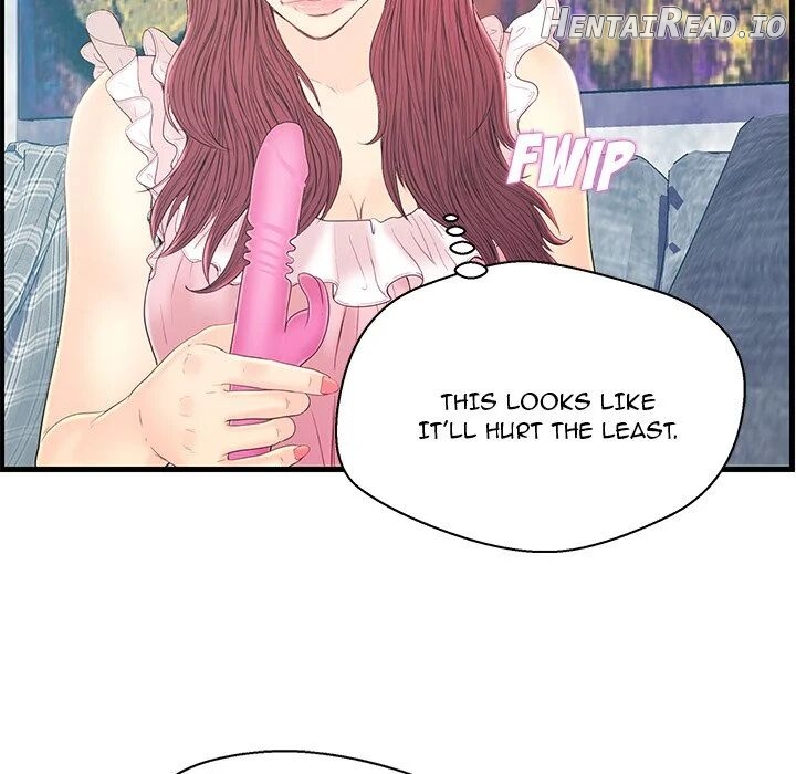 The Fling Zone Chapter 19 - page 55