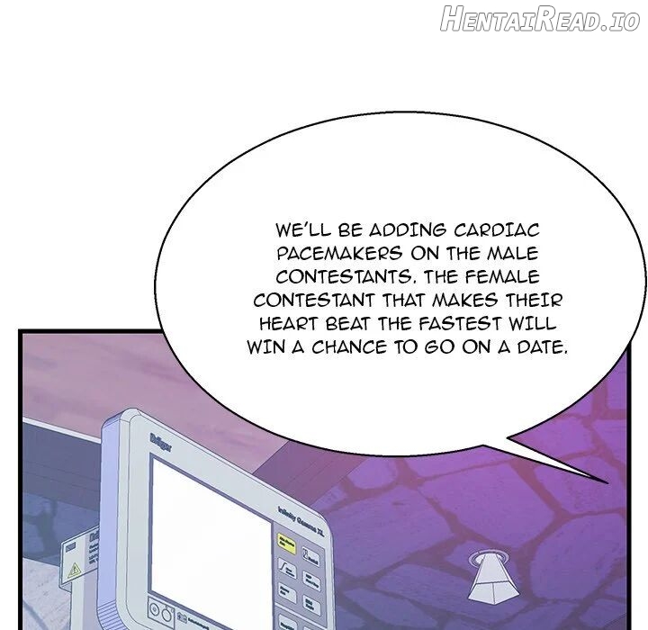The Fling Zone Chapter 20 - page 106