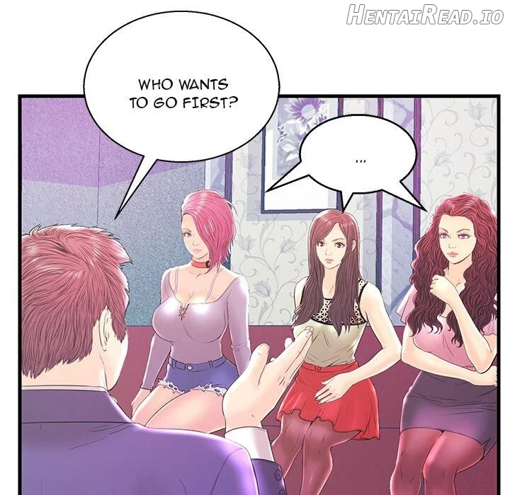 The Fling Zone Chapter 20 - page 110