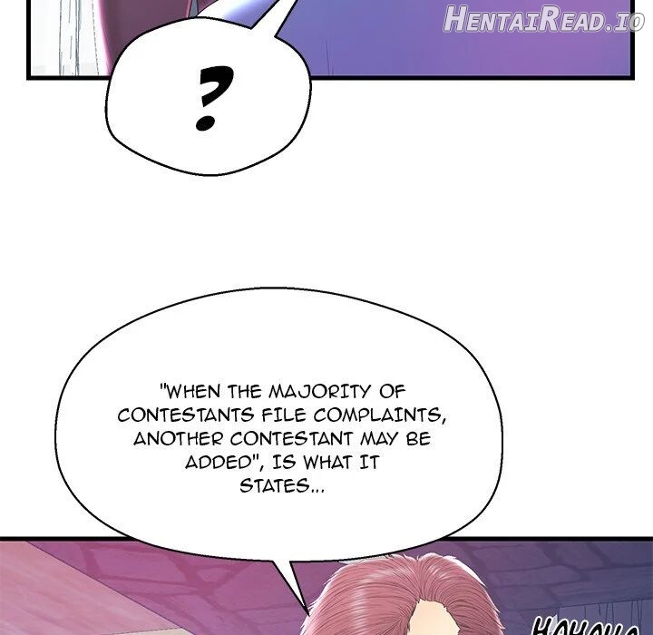 The Fling Zone Chapter 20 - page 34