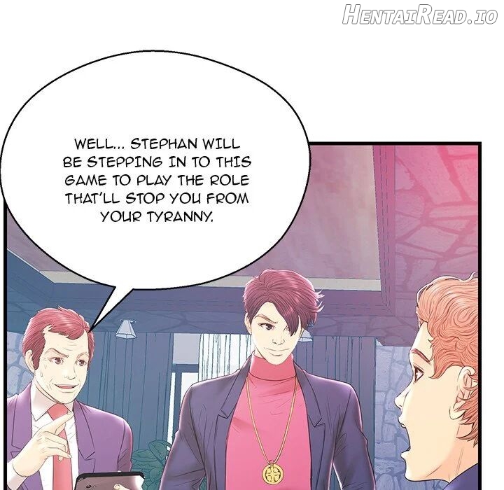 The Fling Zone Chapter 20 - page 38