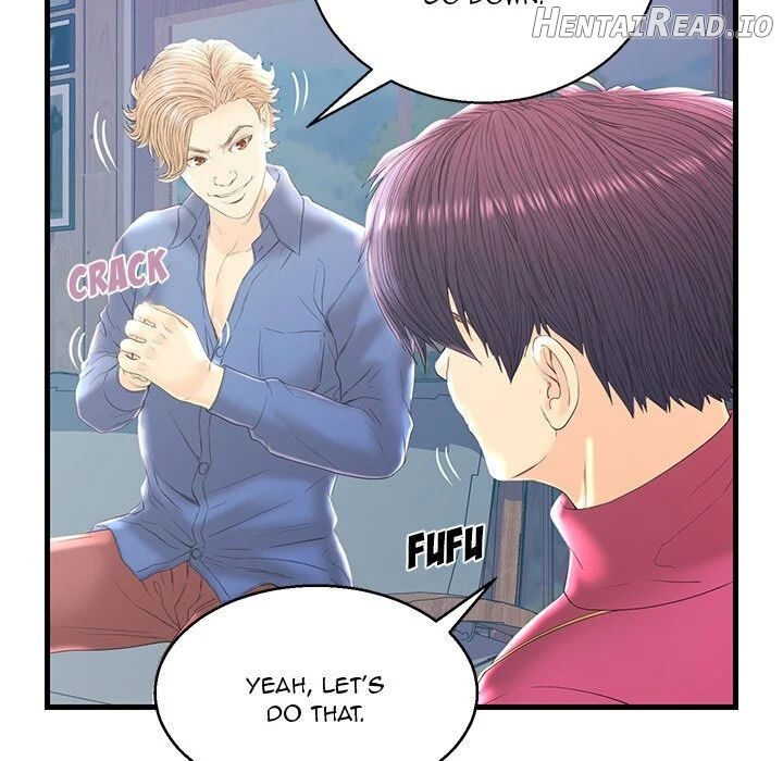 The Fling Zone Chapter 20 - page 71