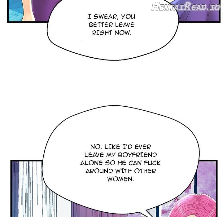 The Fling Zone Chapter 21 - page 109