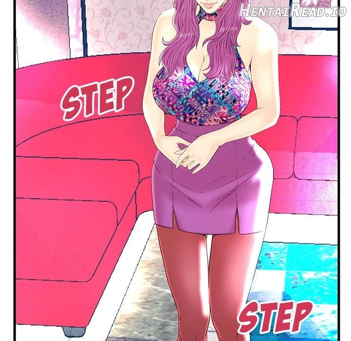 The Fling Zone Chapter 21 - page 119