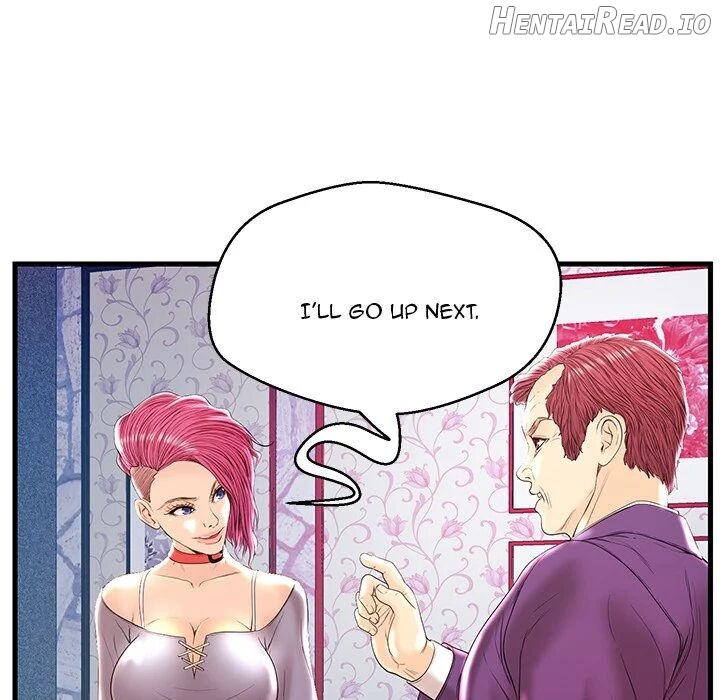 The Fling Zone Chapter 21 - page 54