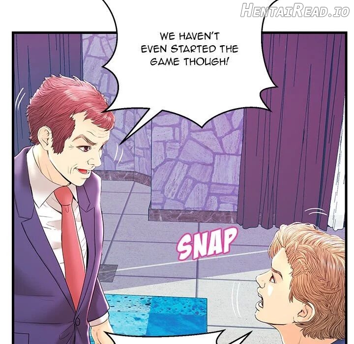 The Fling Zone Chapter 21 - page 8