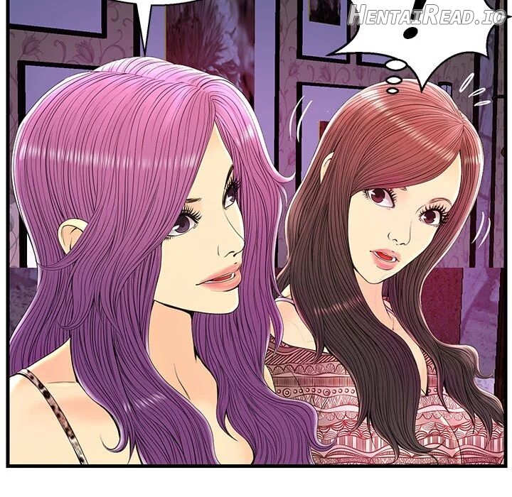 The Fling Zone Chapter 23 - page 113
