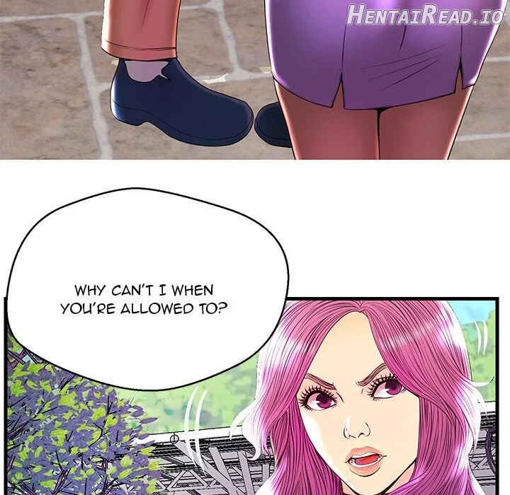The Fling Zone Chapter 23 - page 97