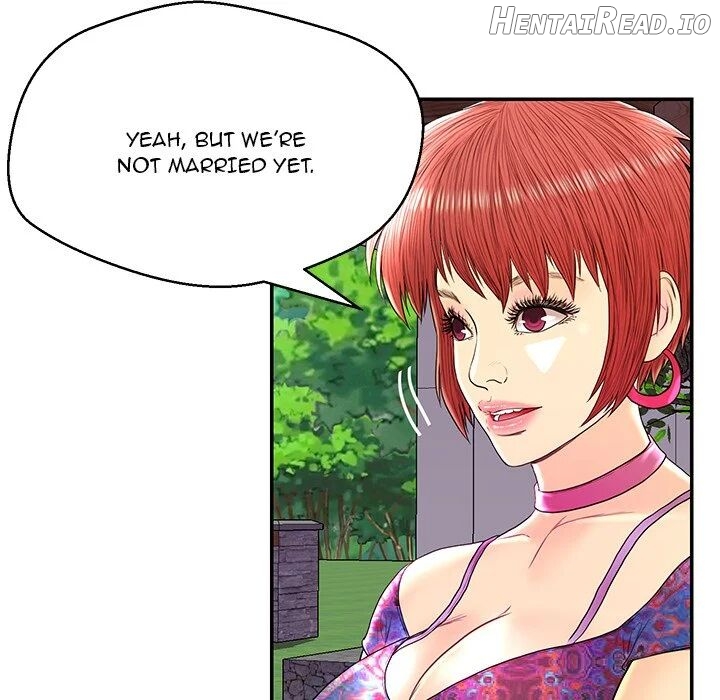 The Fling Zone Chapter 25 - page 114