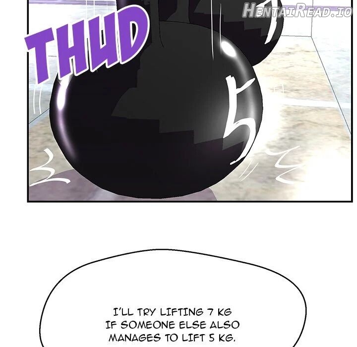 The Fling Zone Chapter 25 - page 34