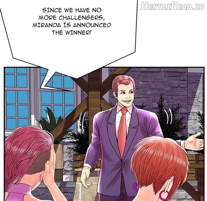 The Fling Zone Chapter 25 - page 70